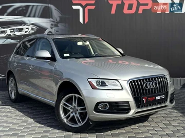 Авто Audi Q5 2015 № 8242427
