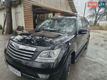 Авто KIA Mohave 2011 № 8242428