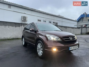 Авто Honda Cr-V 2011 № 8242429
