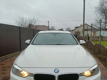 Авто BMW 3 Series 2014 № 8242430