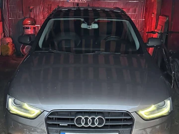 Авто Audi A4 2013 № 8242431
