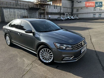 Авто Volkswagen Passat 2017 № 8242434