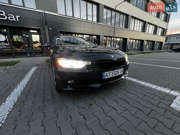 Авто BMW 3 Series 2015 № 8242436