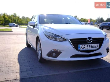 Авто Mazda 3 2016 № 8242437