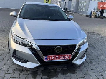 Авто Nissan Sentra 2021 № 8242438