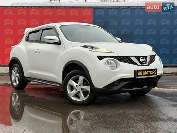 Авто Nissan Juke 2019 № 8242439
