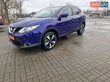 Авто Nissan Qashqai 2014 № 8242440