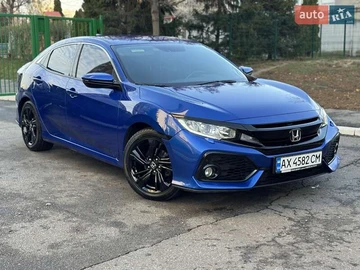 Авто Honda Civic 2018 № 8242441