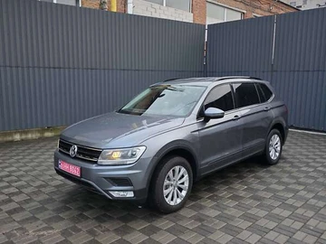 Авто Volkswagen Tiguan 2019 № 8242442