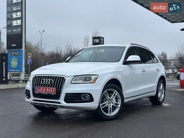 Авто Audi Q5 2015 № 8242443