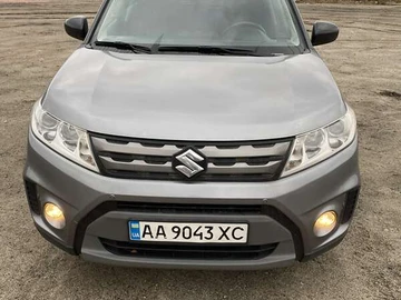 Авто Suzuki Vitara 2017 № 8242447