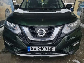 Авто Nissan Rogue 2018 № 8242448