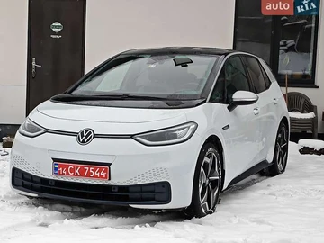 Авто Volkswagen Id 3 2020 № 8242450