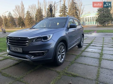 Авто Chery Jetour X70 2021 № 8242452