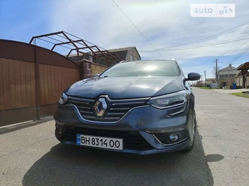 Авто Renault Megane 2016 № 8242454