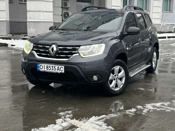 Авто Renault Duster 2018 № 8242456
