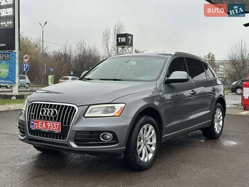 Авто Audi Q5 2016 № 8242458