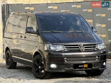 Авто Volkswagen Transporter 2004 № 8242459