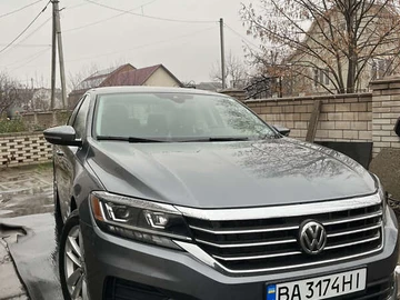 Авто Volkswagen Passat 2020 № 8242460