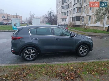 Авто KIA Sportage 2018 № 8242466