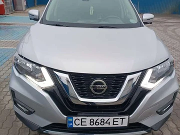 Авто Nissan Rogue 2019 № 8242469