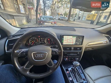Авто Audi Q5 2014 № 8242471
