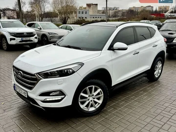 Авто Hyundai Tucson 2016 № 8242472