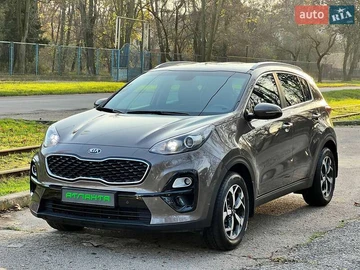 Авто KIA Sportage 2019 № 8242473