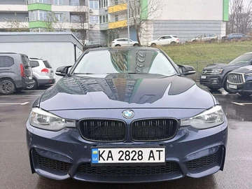 Авто BMW 3 Series 2013 № 8242478