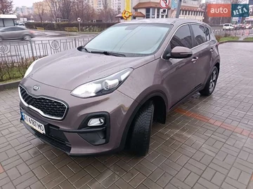 Авто KIA Sportage 2020 № 8242479
