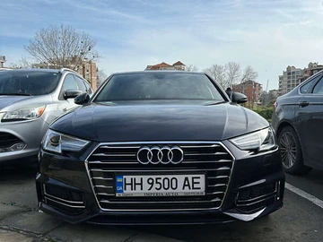Авто Audi A4 2017 № 8242480