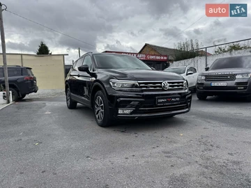 Авто Volkswagen Tiguan 2019 № 8242481