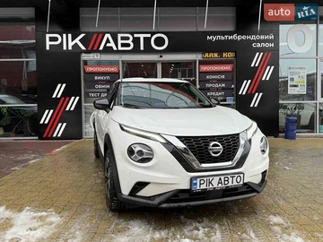 Авто Nissan Juke 2021 № 8242483