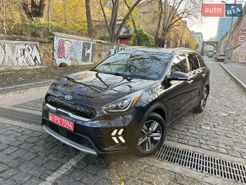 Авто KIA Niro 2019 № 8242485