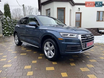 Авто Audi Q5 2017 № 8242489
