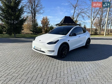 Авто Tesla Model Y 2020 № 8242491