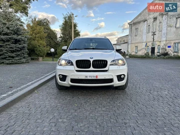 Авто BMW X5 2011 № 8242492