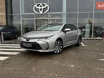 Авто Toyota Corolla 2022 № 8242493