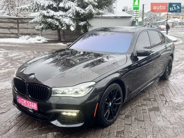 Авто BMW 7 Series 2019 № 8242499