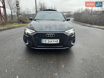 Авто Audi A3 2024 № 8242500