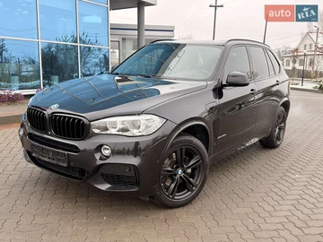 Авто BMW X5 M 2017 № 8242502