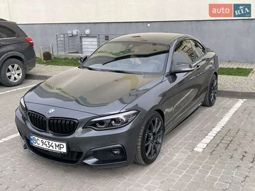 Авто BMW 2 Series 2018 № 8242503