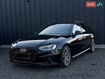 Авто Audi A4 2019 № 8242504