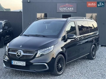 Авто Mercedes V-Class 2014 № 8242505