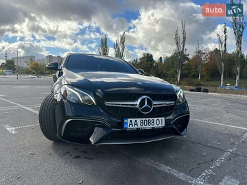Авто Mercedes E-Class 2017 № 8242507