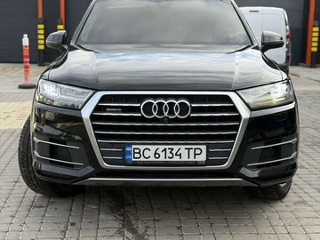 Авто Audi Q7 2017 № 8242511