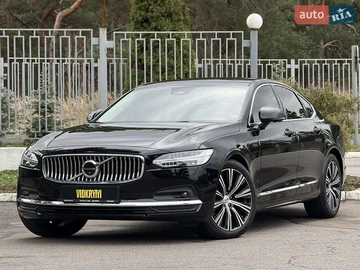 Авто Volvo S90 2023 № 8242512
