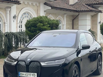 Авто BMW Ix 2024 № 8242513