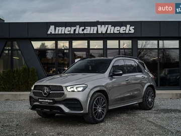 Авто Mercedes Gle-Class 2022 № 8242514