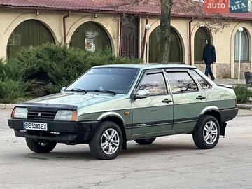Авто ВАЗ 21099 2006 № 8242684